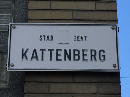 Stad Gent - Kattenberg